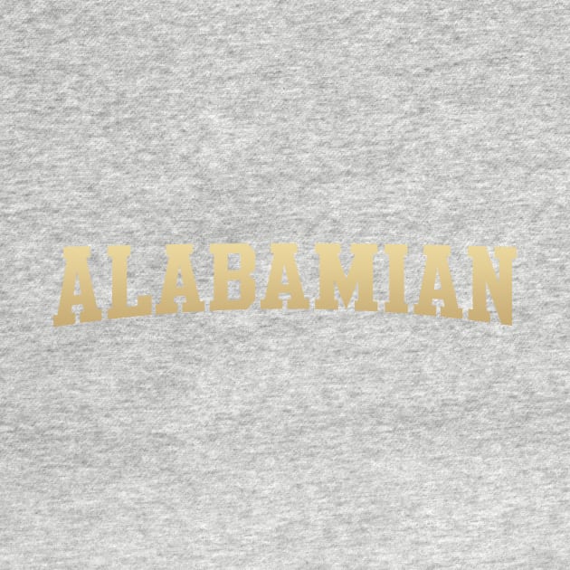 Alabamian - Alabama Native by kani